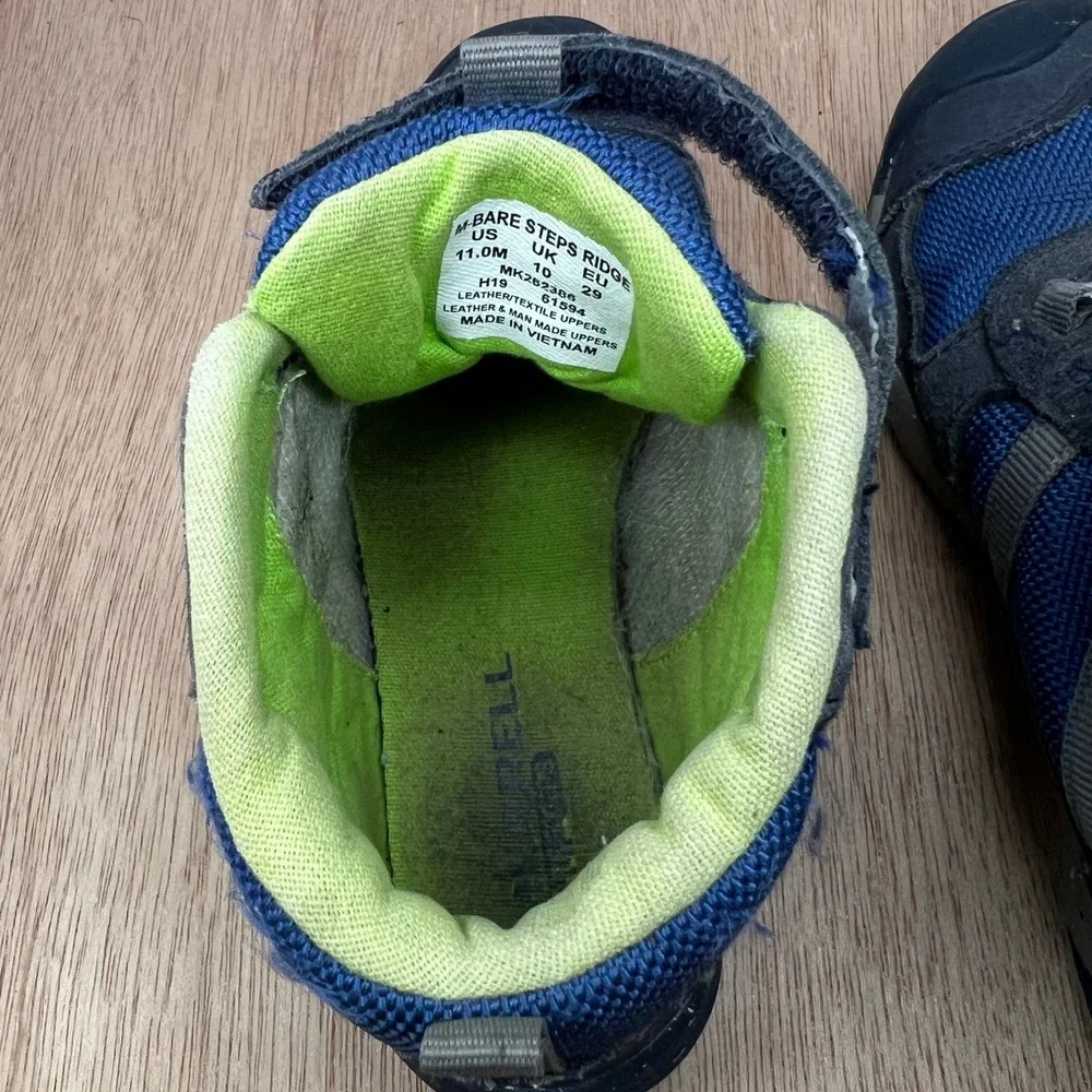 Merrell good used